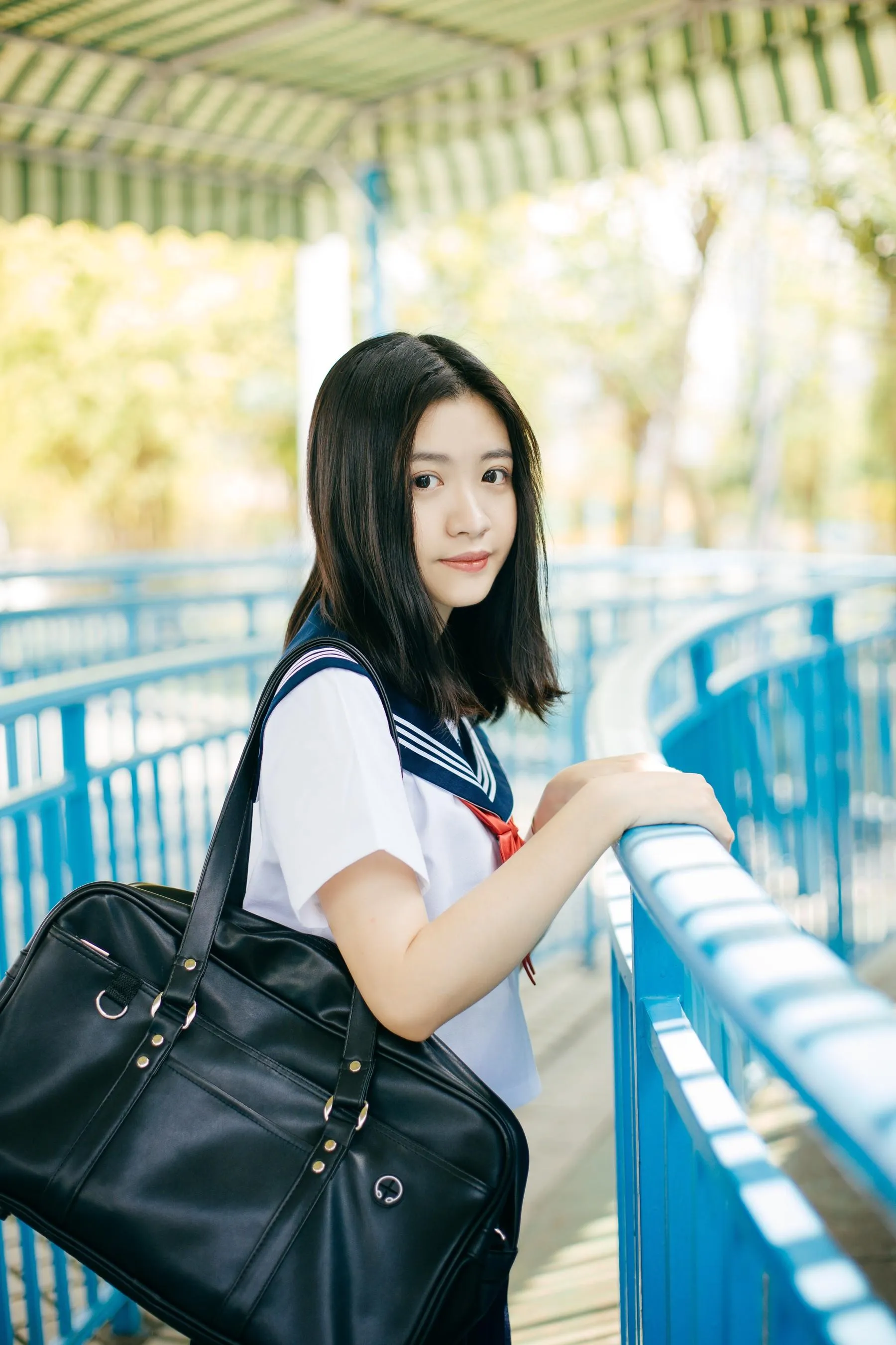 [YITUYU艺图语]2021.10.22 星光游乐园 杨婵 [23P]插图1